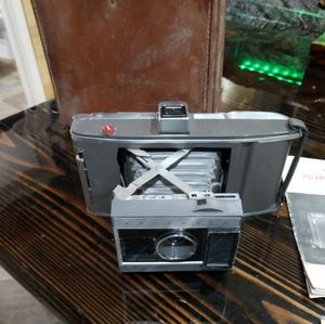 Vintage Polaroid Electric Eye Land Camera